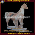 Life Size outdoor large Horse Sculpture